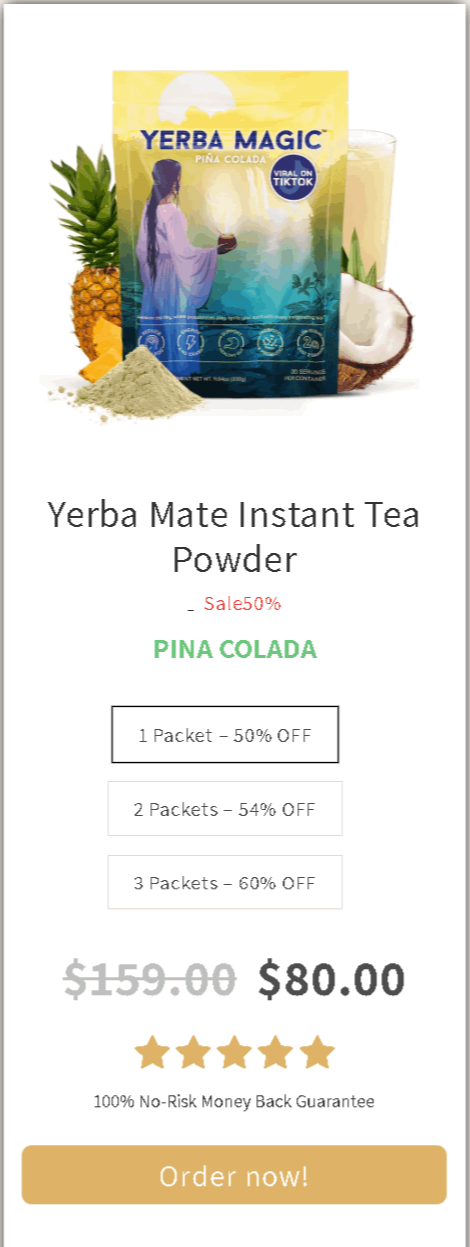 Yerba Mate best Price